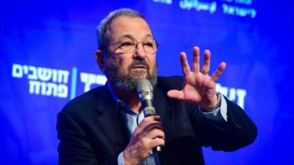 Barak llama a “asediar” parlamento para derrocar a Netanyahu
