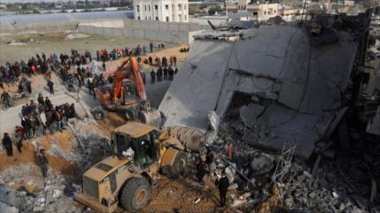 Netanyahu desoye alertas y anuncia planes para invadir Rafah