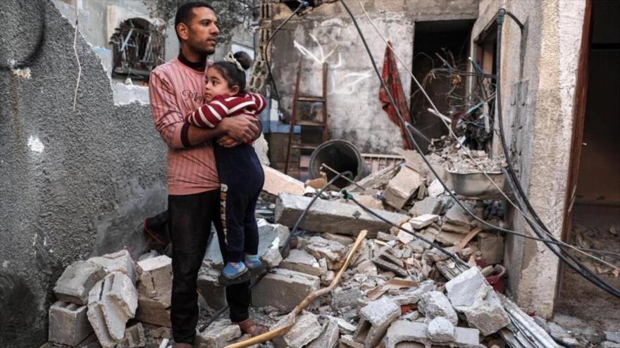 OCI condena “genocidio de civiles palestinos” por parte de Israel | HISPANTV