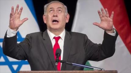 Diputado israelí: Netanyahu es un enfermo mental que debe ser derrocado