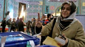 ‘Iraníes manifestarán su apoyo a palestinos en próximas elecciones’