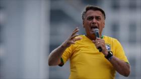 ¿Con qué fin Bolsonaro convocó a sus partidarios?