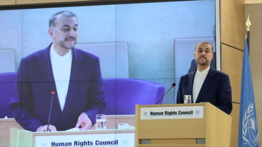 Irán sobre Gaza: No permitamos que genocidio se convierta en algo cotidiano