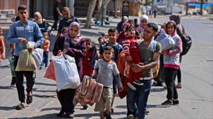 Palestina alerta de planes de Israel para “restaurar la ocupación” de Gaza