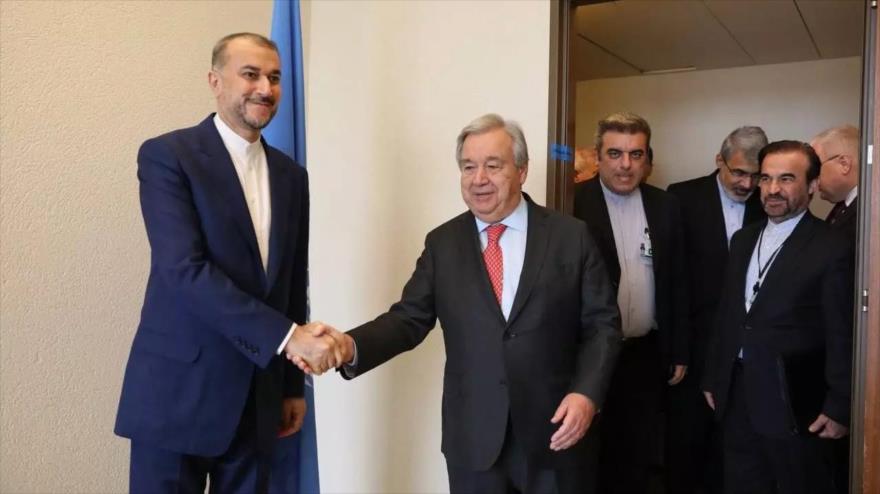 Irán advierte a ONU: EEUU escala tensiones en región y socava paz | HISPANTV