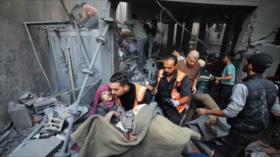 HRW: Israel incumple órdenes de CIJ en caso de genocidio en Gaza