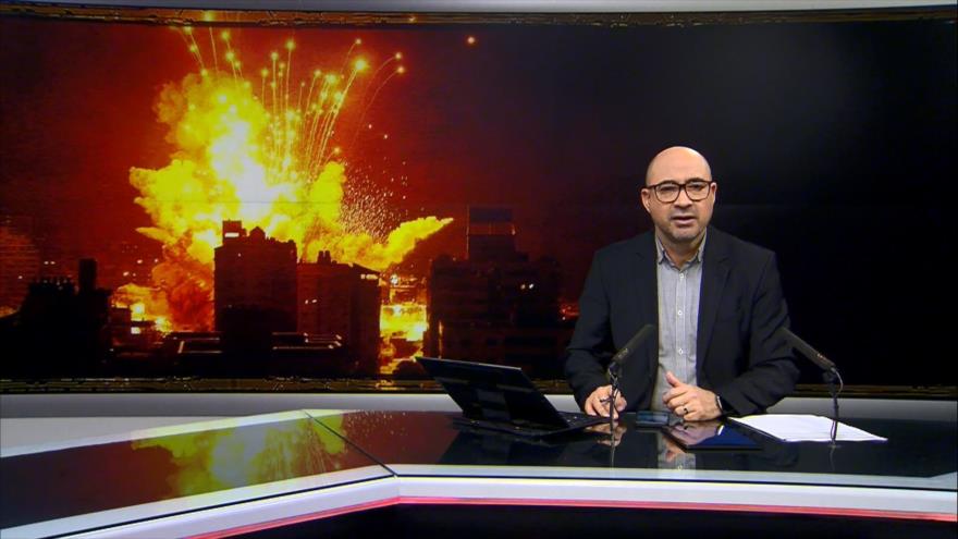 Israel intensifica bombardeos en la Franja de Gaza - Noticiero 1:30