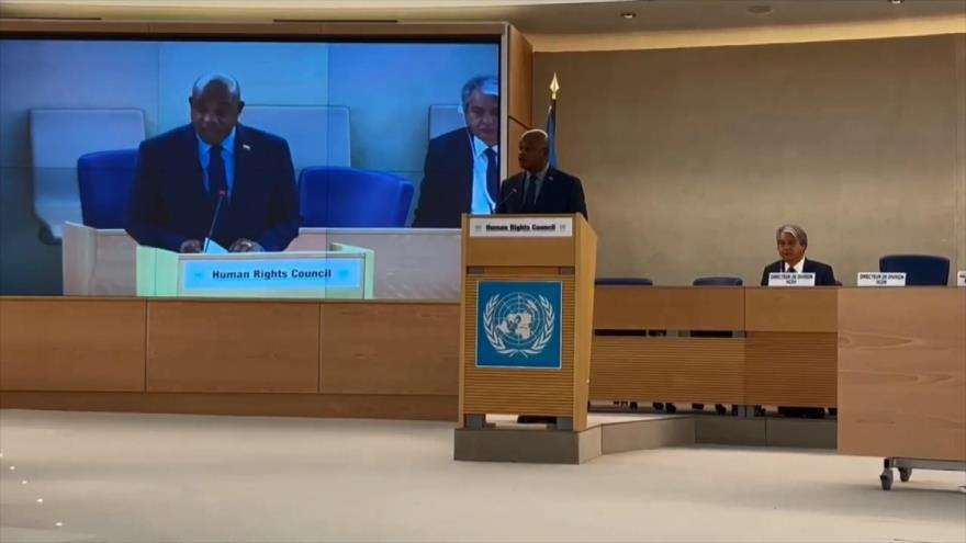Colombia reitera voluntad de integrar Consejo de DDHH de ONU