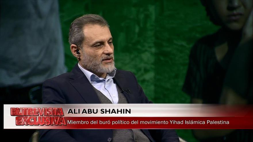 Ali Abu Shahin | Entrevista Exclusiva