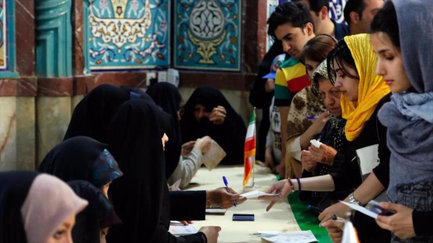 ‘Alta participación electoral muestra poder popular de Irán a enemigos’