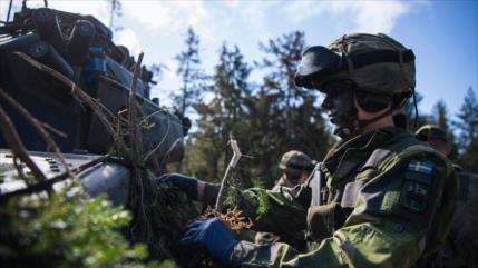 Rusia promete represalia técnico-militar ante anexión de Suecia a OTAN