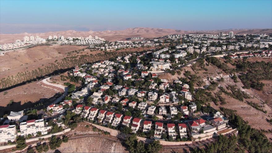 Israel planea otra colonia en Cisjordania pese a oposición global | HISPANTV