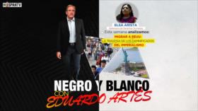 Migrar a EEUU: la travesía de los damnificados del imperialismo | Negro y Blanco con Eduardo Artés