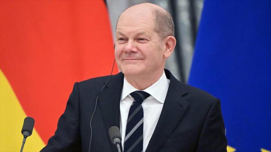 El canciller alemán Olaf Scholz.(Foto:TASS)