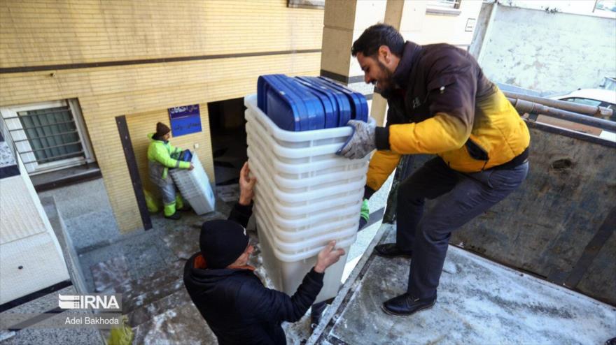 Irán se prepara para las elecciones: distribuyen urnas y papeletas | HISPANTV
