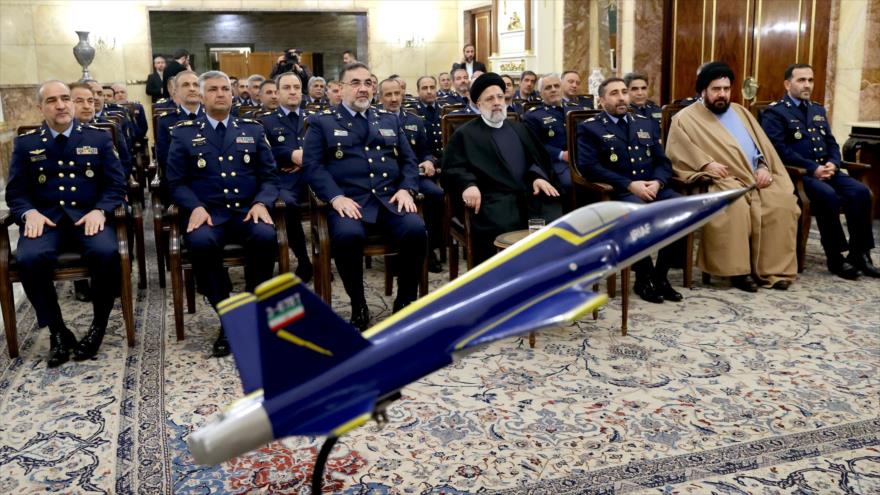 Raisi: As Forças Armadas do Irã são fontes confiáveis ​​de segurança na região |  HispanTV