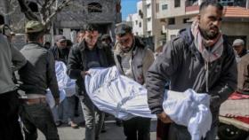 Varios países de América Latina condenan masacre israelí en Gaza