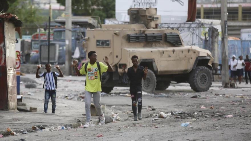 Violencia azota Haití: Poderosa pandilla declara “revolución” | HISPANTV