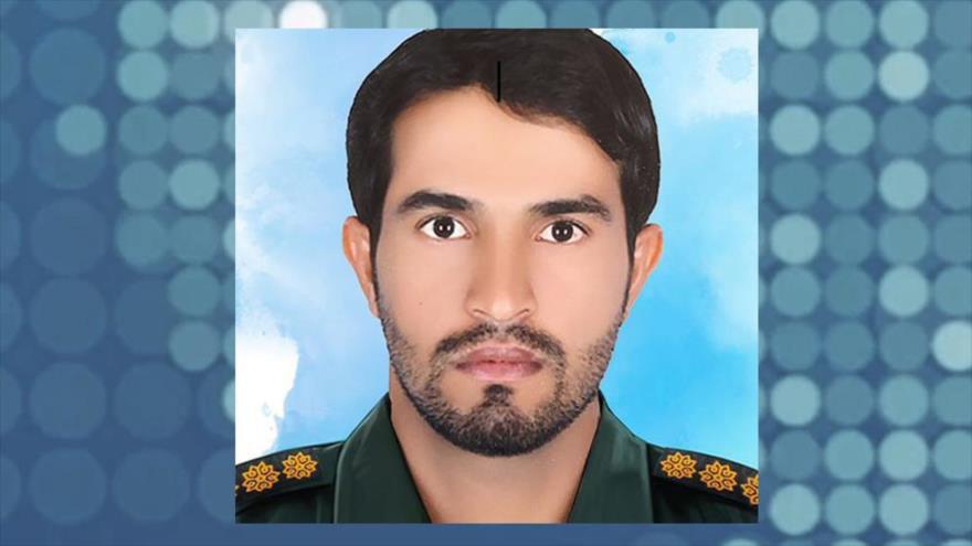 Imagen de archivo del asesor militar del CGRI, Reza Zarei, asesinado en un ataque israelí en Siria el 1 de marzo de 2024.
