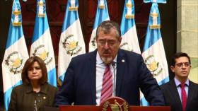 Gobierno de Arévalo denuncia penalmente a la fiscal general en Guatemala