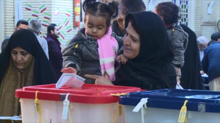 Últimos detalles de las elecciones parlamentarias 2024 de Irán