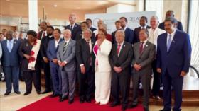 Octava Cumbre de Celac se desarrolla en San Vicente y Granadinas 