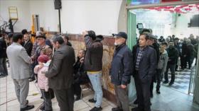‘Alta asistencia en las urnas asestó otro golpe al frente antiraní’