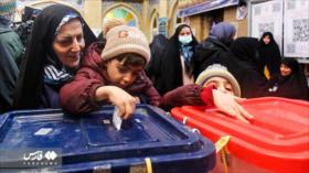 Sorpresa electoral en Irán: mujeres registran alta participación en 1-M