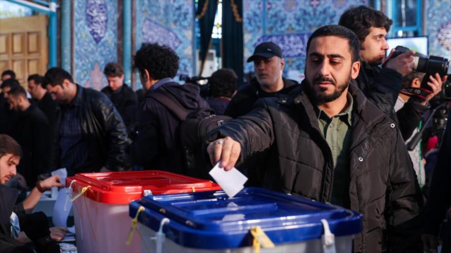Elecciones legislativas en Irán | Recuento
