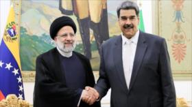 Venezuela felicita a Irán por exitoso evento electoral