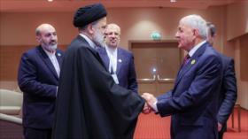 Irán aboga por profundizar cooperación con Irak contra terrorismo