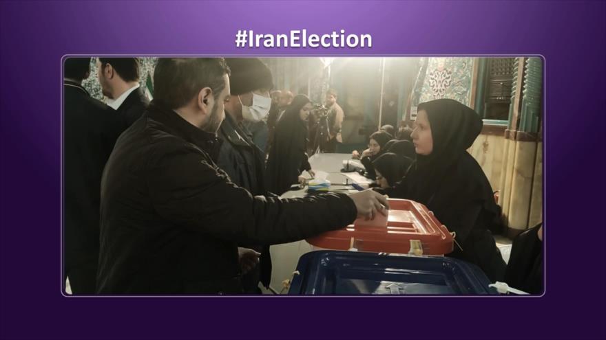 Reacciones a elecciones en Irán| Etiquetaje