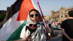 Mexicanos urgen a AMLO a romper todo lazo con genocida Israel