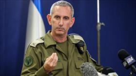 Crece división: Dimite un grupo de oficiales del ejército israelí