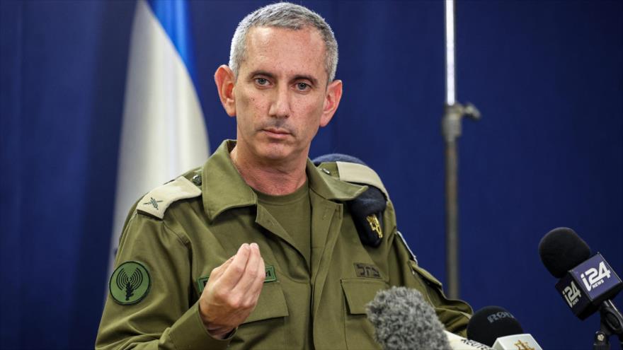 Crece división: Dimite un grupo de oficiales del ejército israelí | HISPANTV