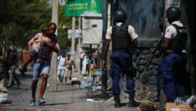 Haití declara estado de emergencia por violencia pandillera