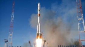 Irán rechaza infundios de EEUU sobre su cooperación espacial con Rusia