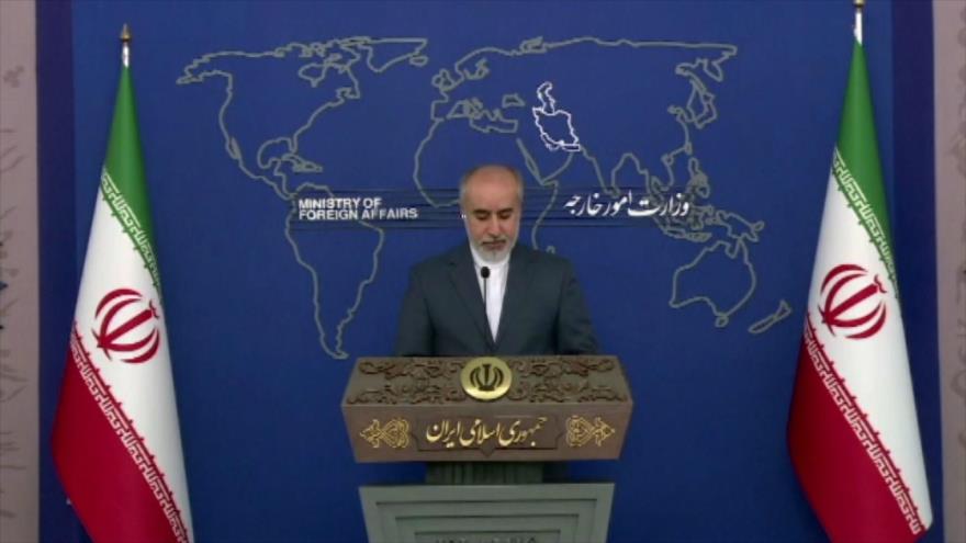 Teherán reitera su firme apoyo a Palestina | HISPANTV