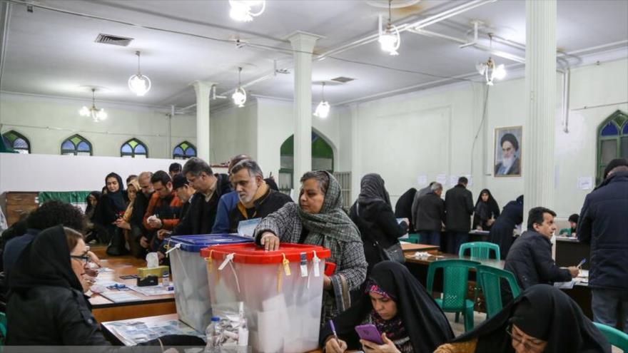 ‘Iraníes frustraron intentos de Occidente de boicotear elecciones’