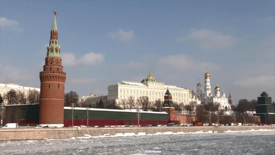 Rusia denuncia la injerencia de la UE en sus asuntos interiores