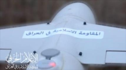 Resistencia iraquí ataca con drones otro aeropuerto israelí