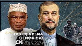Organización Para Cooperación Islámica condena el genocidio en Gaza | Detrás de la Razón
