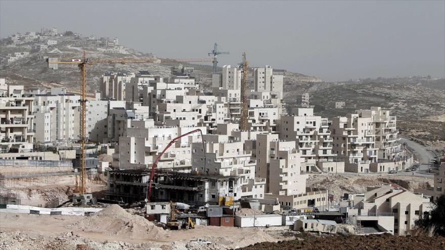 Israel aprueba construcción de 3500 viviendas ilegales en Cisjordania | HISPANTV
