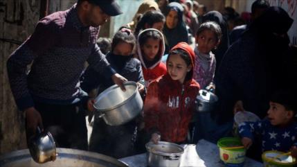 Sudáfrica pide medidas urgentes a la CIJ contra Israel por la hambruna en Gaza
