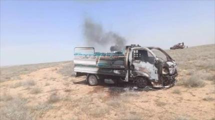 Daesh mata a 18 recolectores de trufas en Deir Ezzor