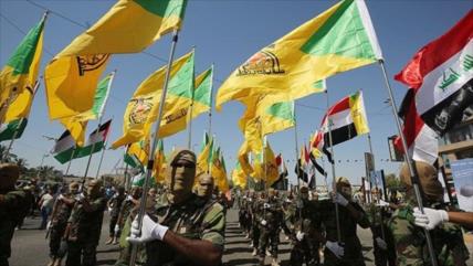 Resistencia iraquí: obligaremos a Israel a cesar sus ataques en Gaza