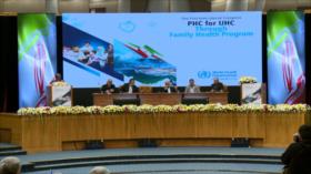 Sesiona en Teherán congreso internacional sobre salud familiar