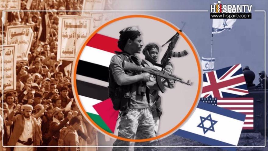 Cómo el Ejército yemení diezmó la coalición israelí-angloestadounidense | HISPANTV