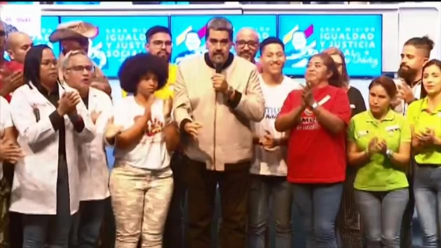 Chavismo se prepara para las elecciones del 28 de julio | HISPANTV