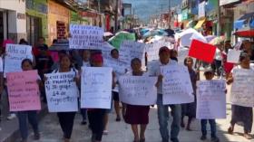 Desplazados por la violencia en Chiapas | Minidocu
